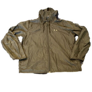 Under armour Light Jacket Black Size Large